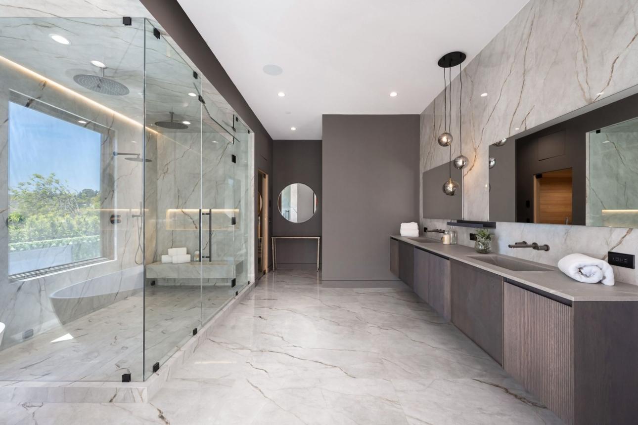 Luxury Bathroom Remodeling