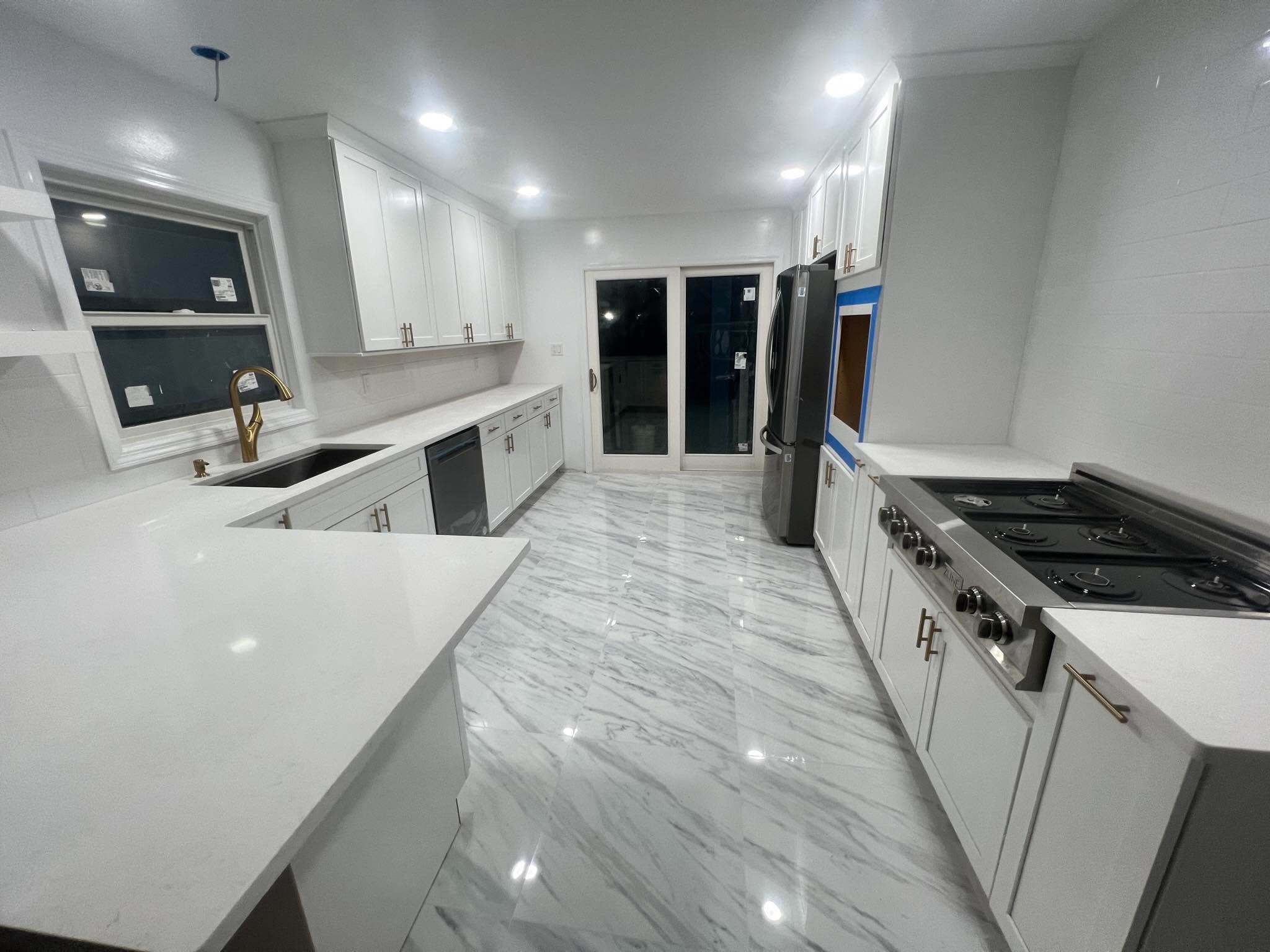 Modern Kitchen Solutions
